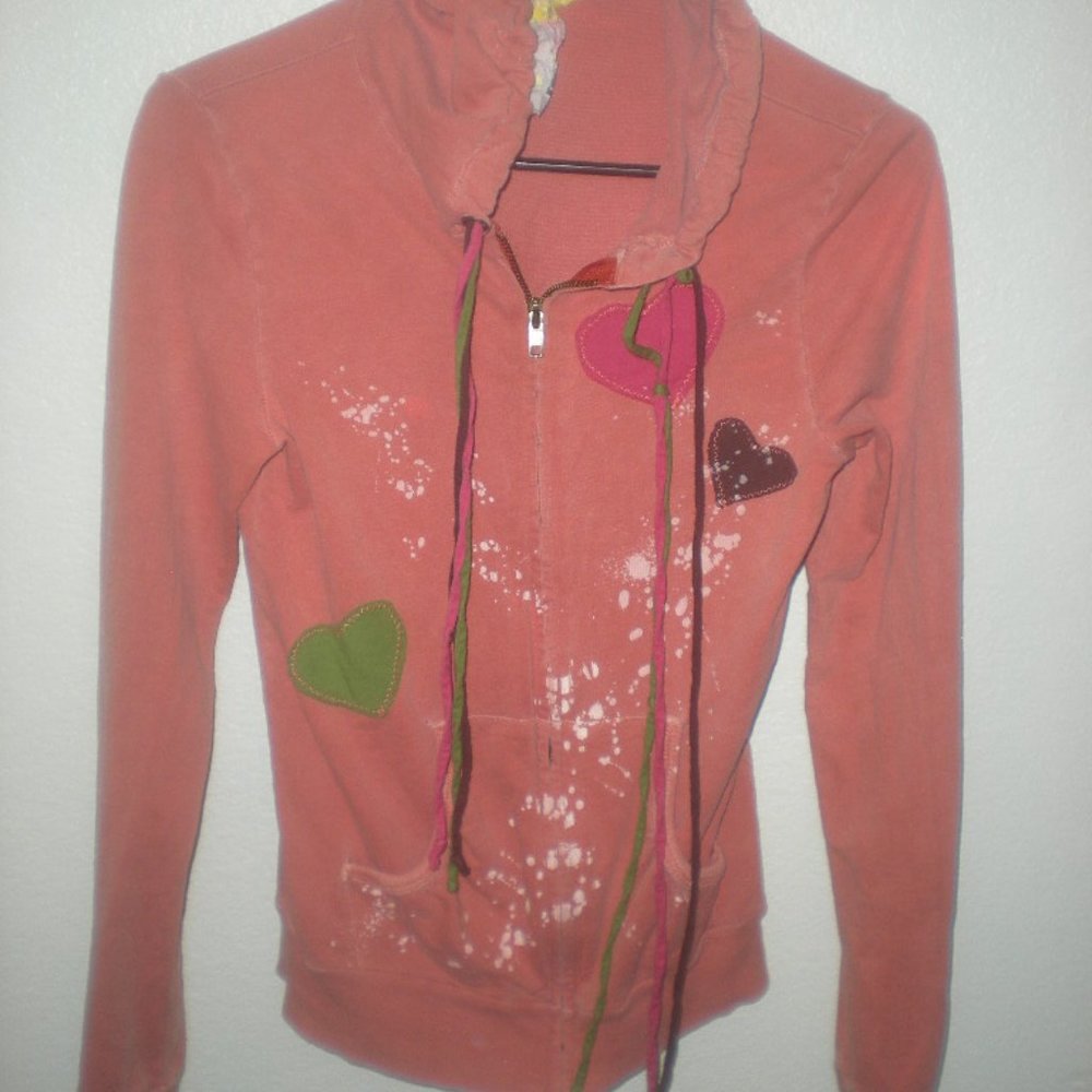 CRAFTY COUTURE  Brand  Hoody  Sweat shirt Jacket  Size Medium